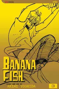 Banana Fish, Volume 3, Paperback/Akimi Yoshida