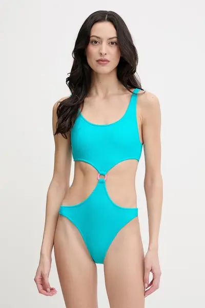 Banana Moon costum de baie dintr-o bucată Scrunchymix