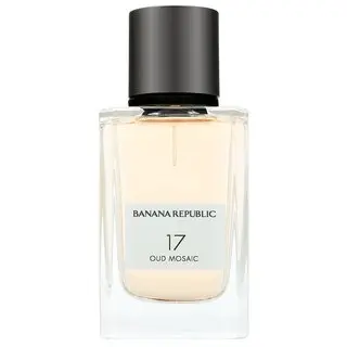 Banana Republic 17 Oud Mosaic Eau de Parfum unisex 75 ml