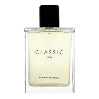 Banana Republic Classic Citrus Eau de Parfum unisex 125 ml
