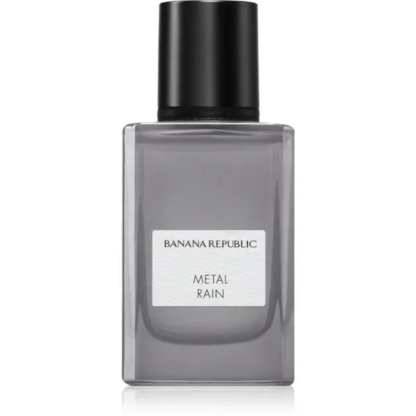 Banana Republic Metal Rain Eau de Parfum unisex 30 ml