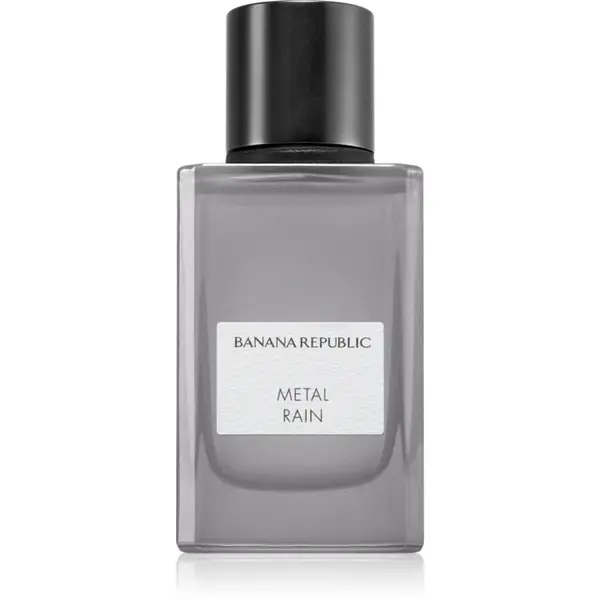 Banana Republic Metal Rain Eau de Parfum unisex 75 ml