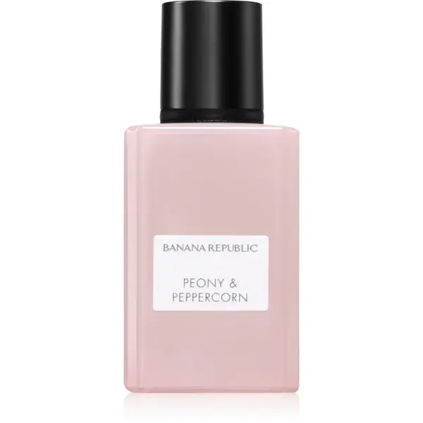 Banana Republic Peony & Peppercor Eau de Parfum unisex 30 ml