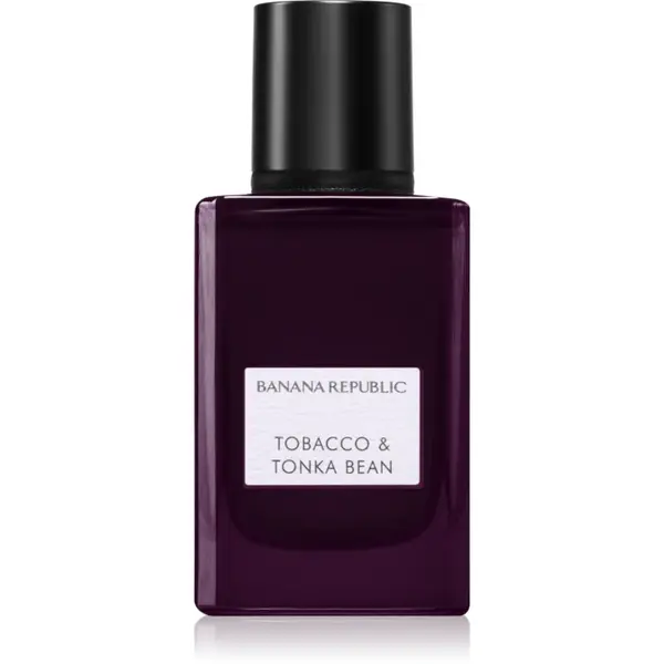 Banana Republic Tobacco & Tonka Bean Eau de Parfum unisex 30 ml