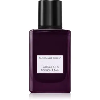Banana Republic Tobacco & Tonka Bean Eau de Parfum unisex
