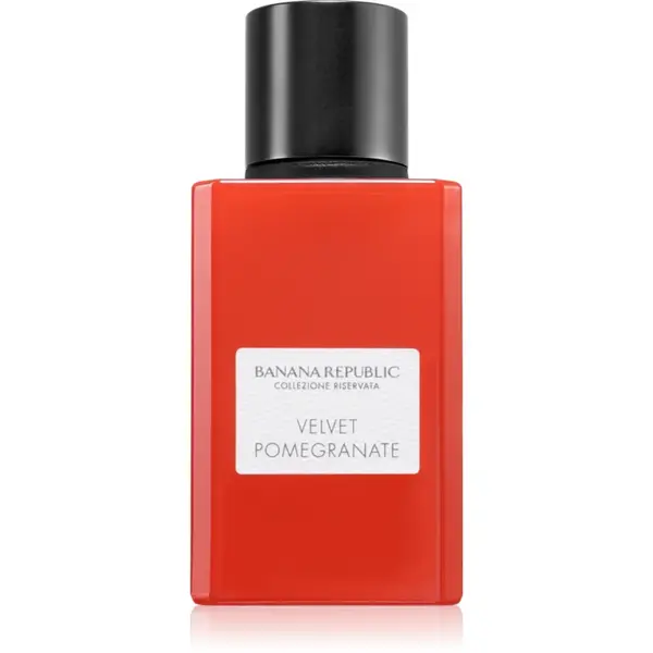 Banana Republic Velvet Pomegranate Eau de Parfum unisex 75 ml