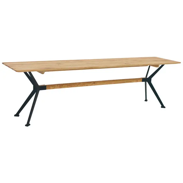 Bancă 160/45/35 cm in stejar sălbatic