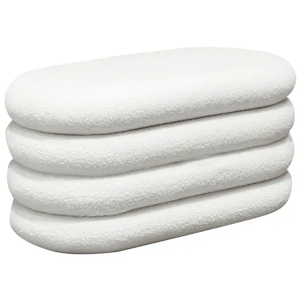 Bancă Cu Spațiu Depozitare lemn, textil, 85/42/42 cm