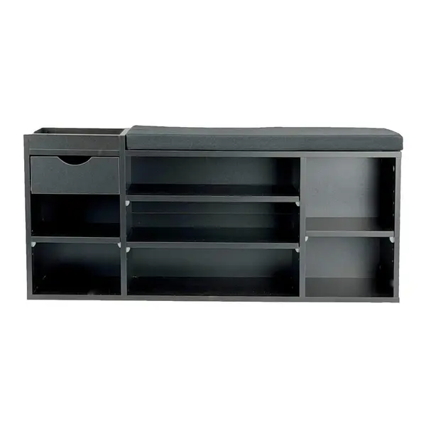 Bancă Depozitare Pantofi 100/45/30 cm
