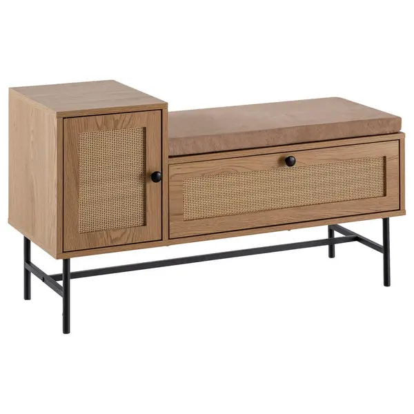Bancă Depozitare Pantofi 100/60/38 cm