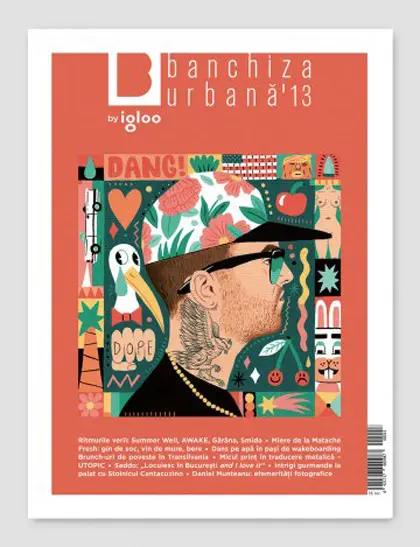 Banchiza Urbana #13 / vara 2019 |