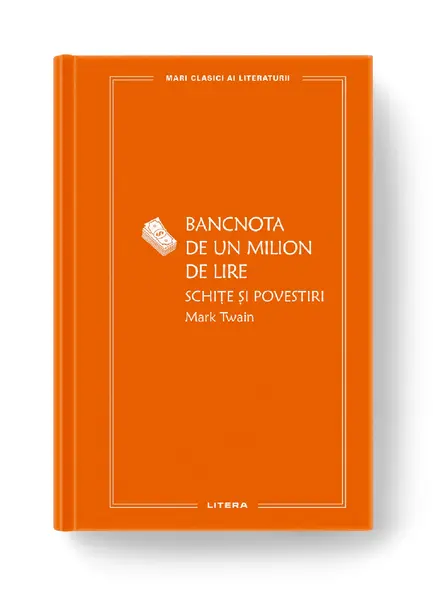 Bancnota de un milion de lire. Schite si povestiri (vol. 29)