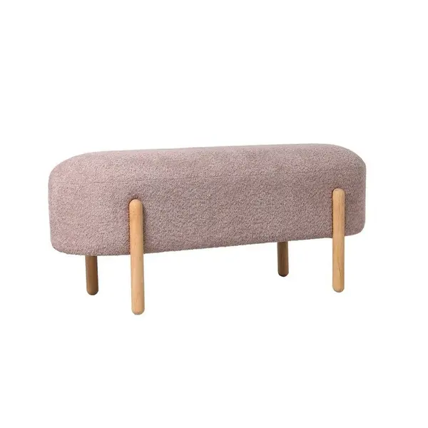 Bancuta DAYLA 108 CM - Roz