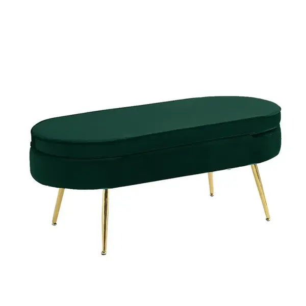 Bancuta INSIGNIA 99 x 44 CM - Verde