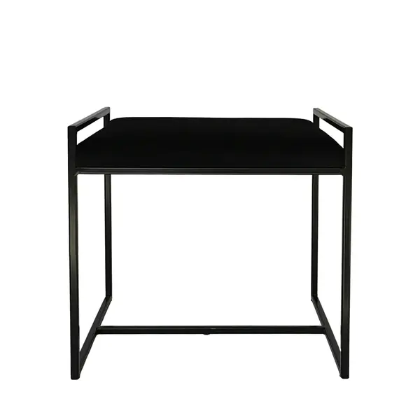 Bancuta MAD ABOUT Black - Negru