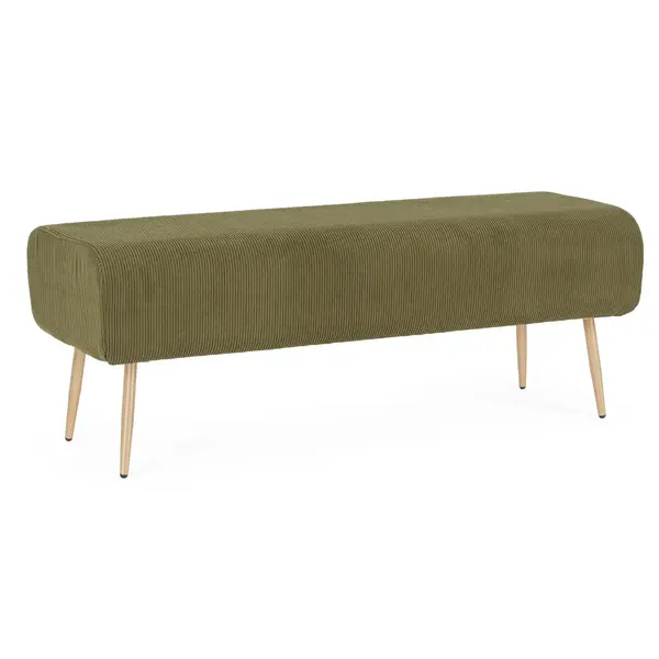 Bancuta OLGA 129 x 45 CM - Verde