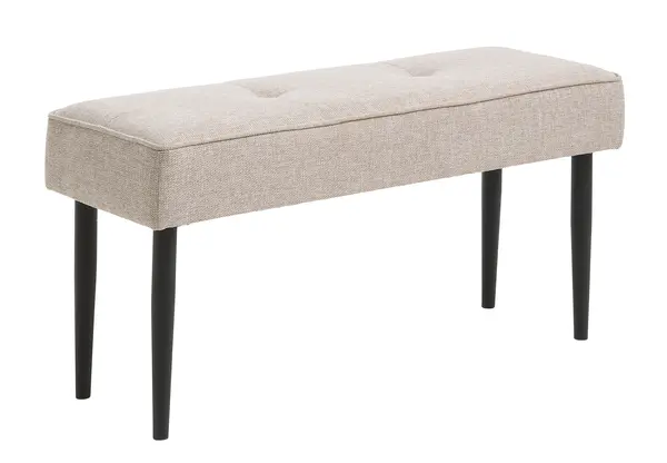 Bancuta ORANO 100 CM - Beige