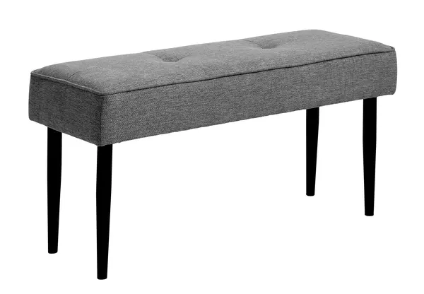 Bancuta ORANO 100 CM - Grey