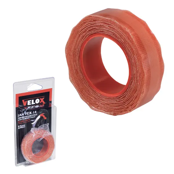 Banda 18 mm pentru jante din aliaj si carbon, 1 rola, Velox