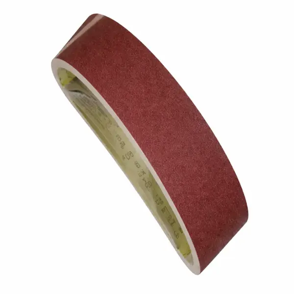 Bandă abrazivă de șlefuit 75×457 mm, granulație G40 – pentru lemn și metal