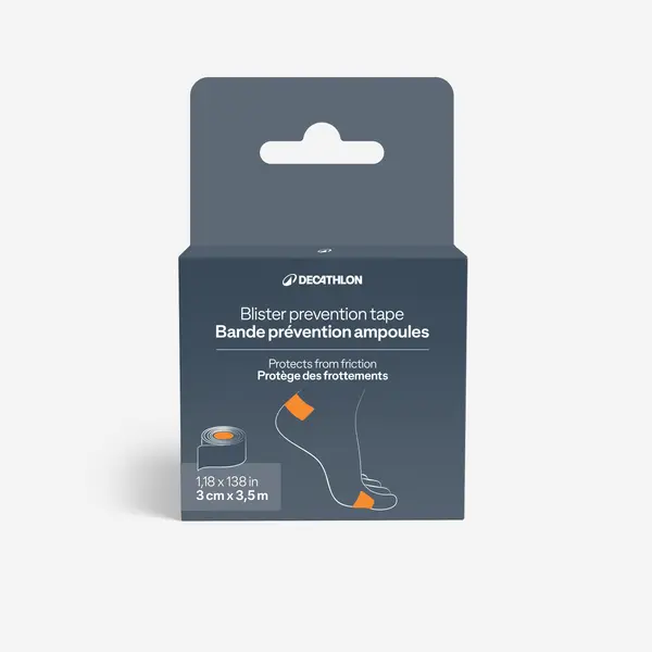 Bandă adezivă anti-bășici 3,5m