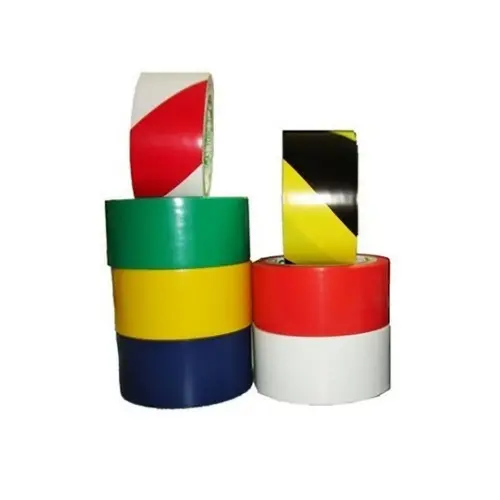 Banda adeziva de marcare Renania Greenlight, culoarea verde, 50mm X 33m VERDE