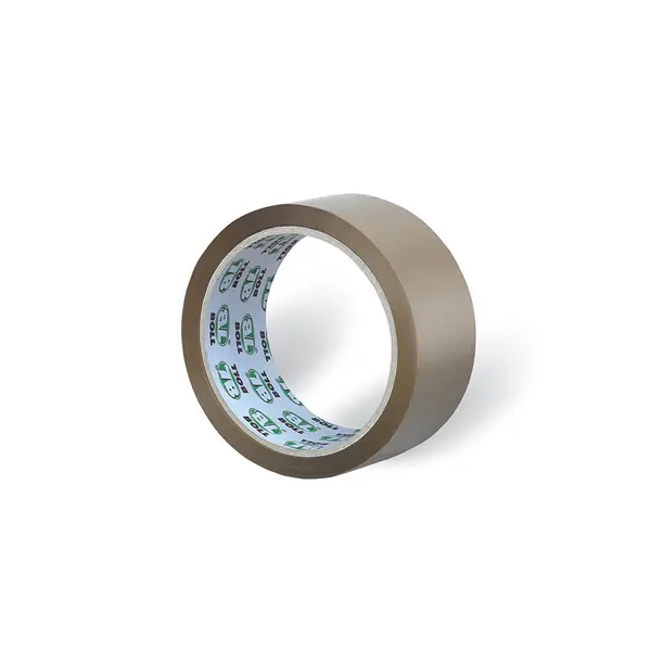 Banda adeziva maro 48mm x 50m BOLL