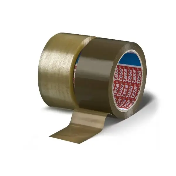 Banda adeziva maro PP 48 mm x 66 m Banda adeziva maro PP 48 mm x 66 m