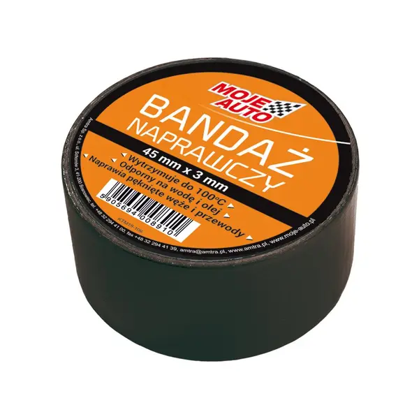 Banda autoadeziva din pentru etansare si izolare MOJE AUTO 45mm x 3m