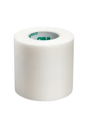 Banda chirurgicala 1538-2 Durapore, 5cm x 9,14m, 3M Healthcare