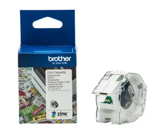 Banda Color Continua Brother CZ1002, 12mm, 5m lungime