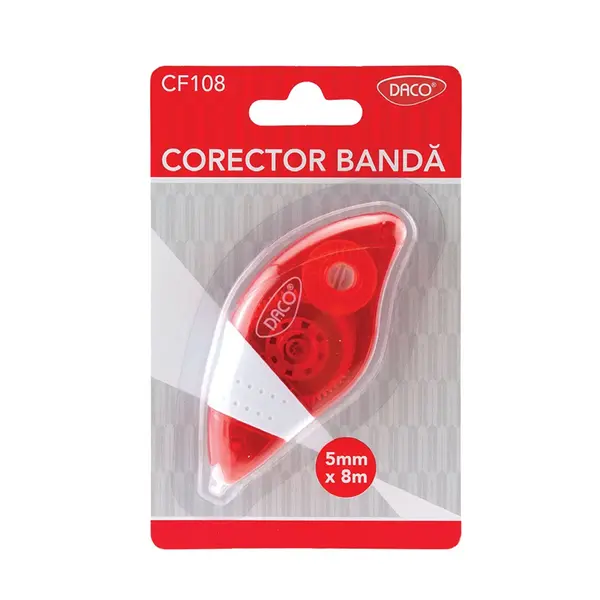 Banda corectoare 5mmx8m, Daco