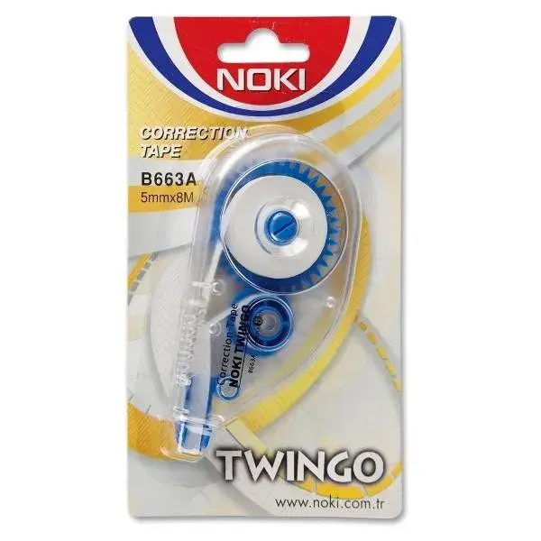 Banda corectoare Noki Twingo B663 5 mm x 8 m Banda corectoare Noki Twingo B663 5 mm x 8 m