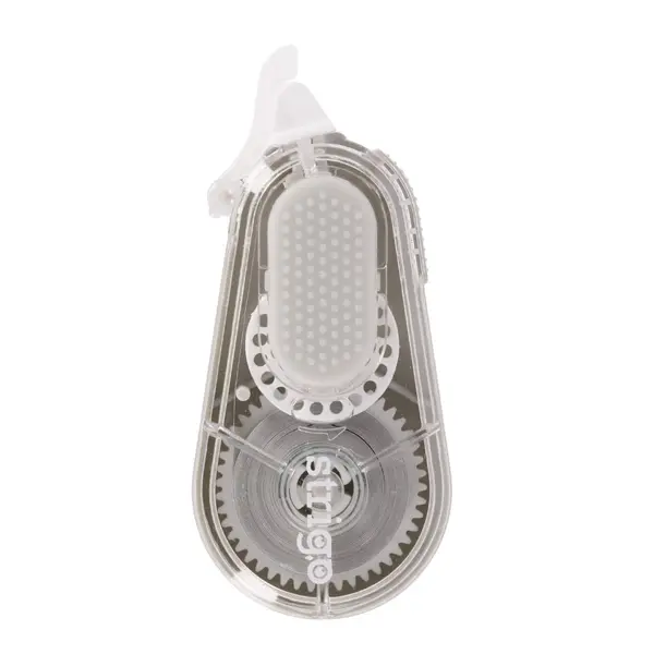 Banda corectoare Strigo alb, 5 mm x 6 m
