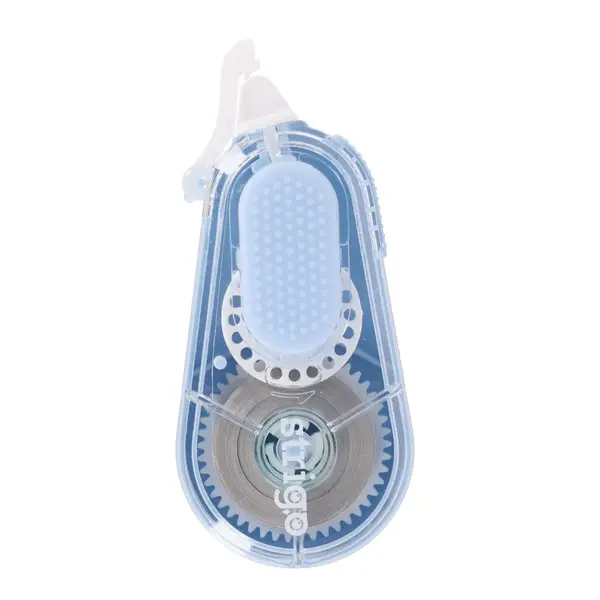 Banda corectoare Strigo albastru, 5 mm x 6 m