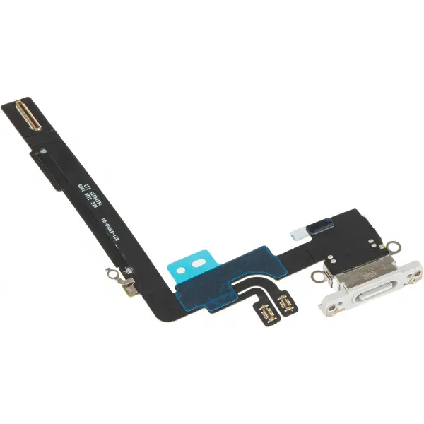 Banda cu Conector Incarcare Apple iPhone 16 Pro Max, Gri
