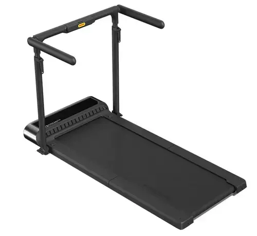 Banda de alergare KingSmith WalkingPad R3 Hybrid+ Treadmill, Pliabila, Viteza maxima 12 km/h, Greutate maxima utilizator 120 kg, Negru