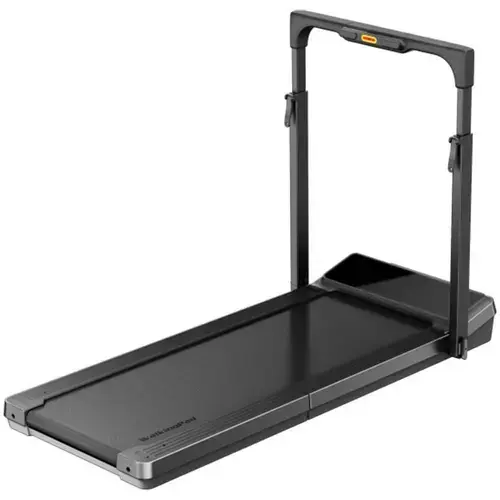 Banda de alergare pliabila KINGSMITH WalkingPad Z3 Hybrid Treadmill, viteza maxima 10 km/h, 1CP, Negru/Gri