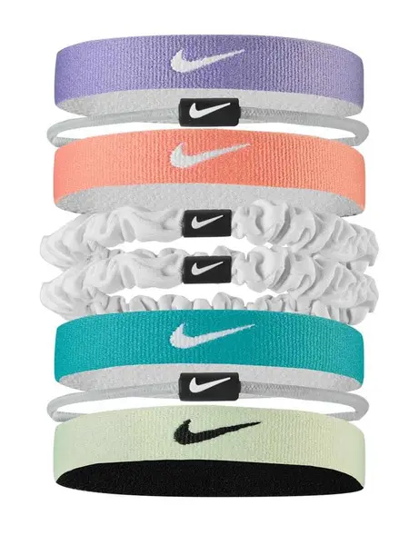 Banda de cap Flex Classic Mixed Hair Ties 8pk