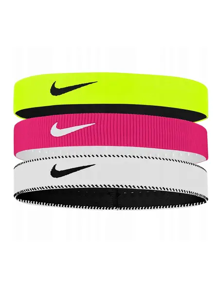 Banda De Cap Flex Classic Wide 3pk