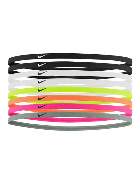 Banda de cap Skinny 8 Pk