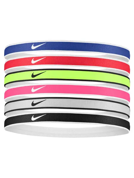 Banda de cap Swoosh Sport 6 Pk