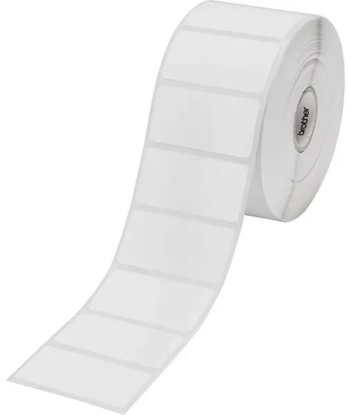 Bandă de etichetare Brother - BDE-1J026051-102, 51x26 mm, alb