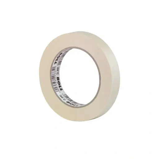 Banda de mascare BOLL 60°C 19mm x 50m