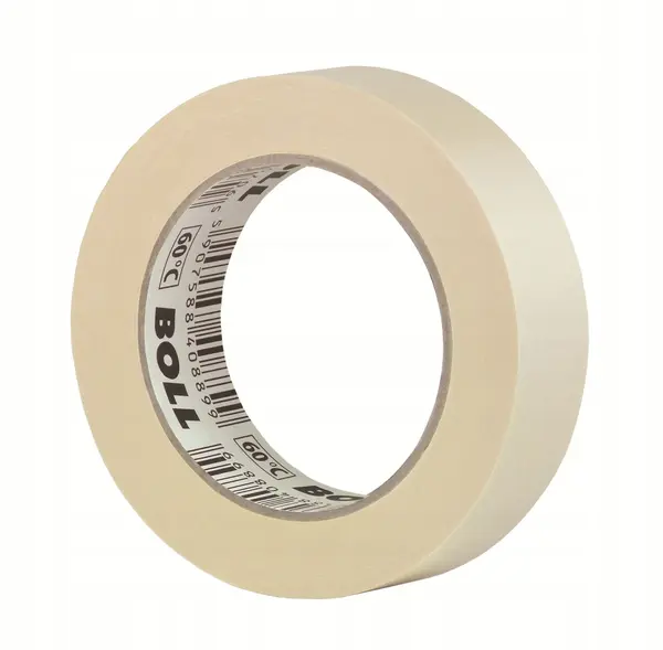 Banda de mascare BOLL 60°C 30mm x 50m