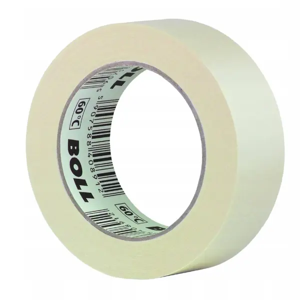 Banda de mascare BOLL 60°C 38mm x 50m