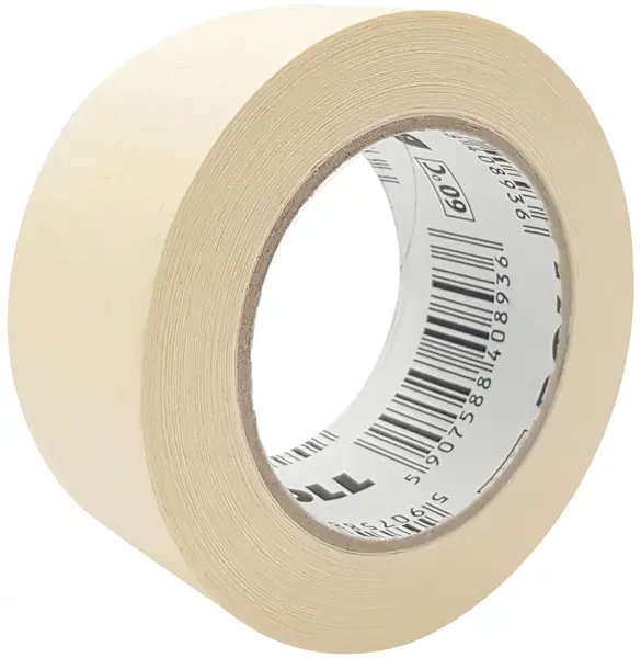 Banda de mascare BOLL 60°C 50mm x 50m