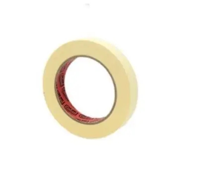 Banda de mascare Premium 80°C, 19mm x 50m, COLAD