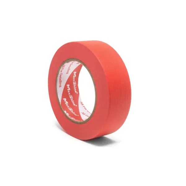 Banda de mascare rezisitenta la apa si la 120°C 36mm x 50m MaxShine
