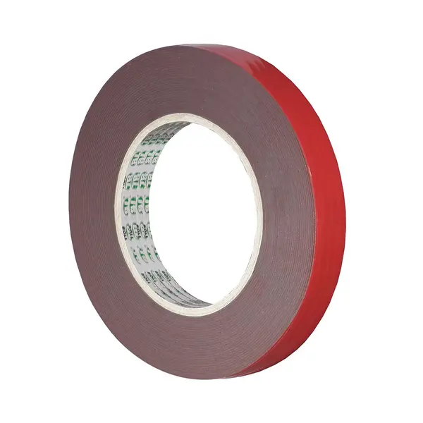 Banda dublu adeziva acrilica PREMIUM BOLL 19mm x 5m
